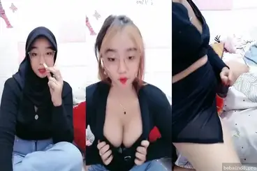 Cewek Cantik Ngebet Colmek WOT Lumer