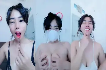 Room Lock Miss Pukimak Remas Toket Gede Sampe Basah Kuyup