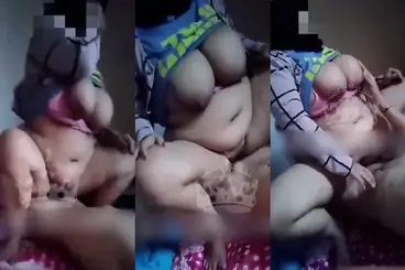 Tante Tobrut Hijab Goyang Kasur Ganas 2026
